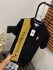 U.S. Polo Assn. Imported Cotton Polo T-shirt (DN 638)