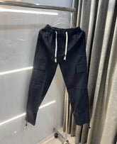 Essential Fear Of God Grey Imported Premium Trackpant