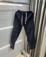 Essential Fear Of God Grey Imported Premium Trackpant