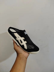 Onitsuka Tiger Mexico 66 Sabot "White-Black (257