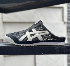 Onitsuka Tiger Mexico 66 Sabot "White-Black (257