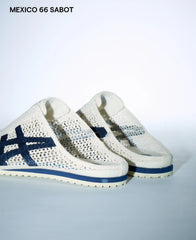 Onitsuka Tiger slip on sabot Peacoat
