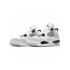 Air Jordan 4 Military Black (398