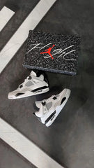 Air Jordan 4 Military Black (398