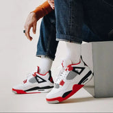 Jordan 4 Fire Red (397