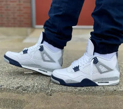 Air Jordan 4 Midnight Navy (396)