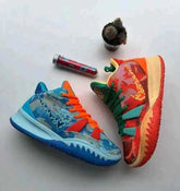 Nikee Kyrie 7 x Sneaker Room Fire Water