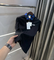 Calvin Klein Black Premium Polo T-Shirt