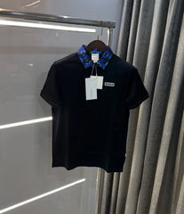 Calvin Klein Black Premium Polo T-Shirt