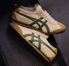 Onitsuka Tiger Mexico 66 Beige Green Grass 221