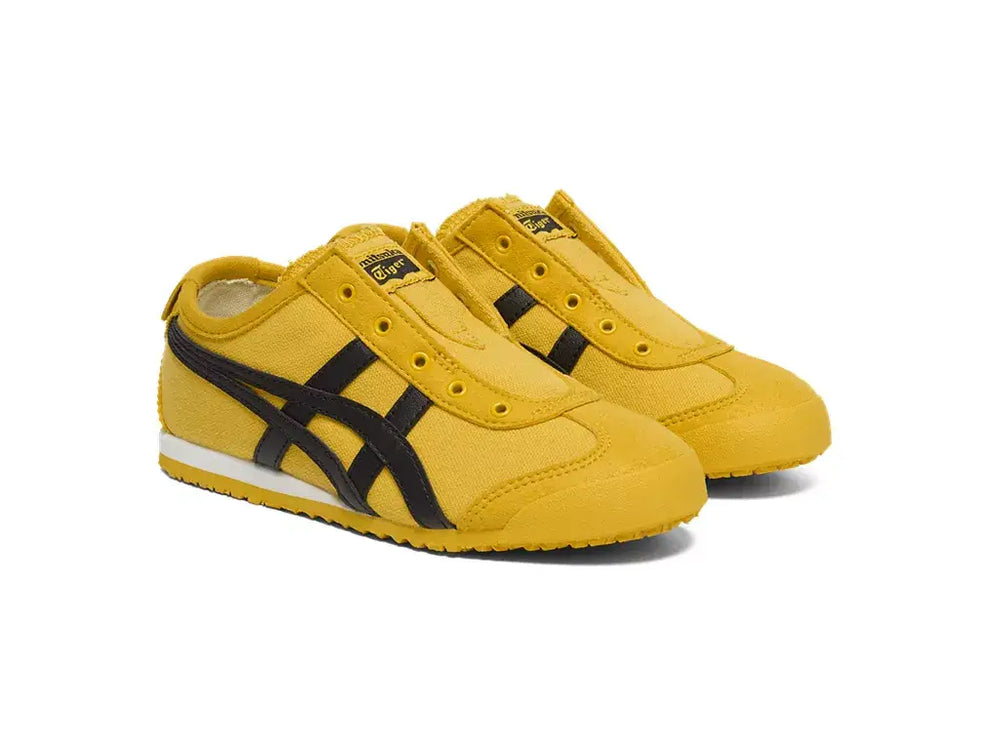 Onitsuka Tiger Mexico 66 Slip On Yellow 145
