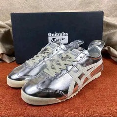 Onitsuk_a Tiger Mexico 66 Silver White 109