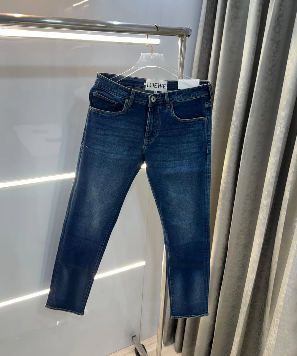 Loewe Greenish Imported Premium Denim