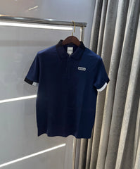Calvin Klein Petrol Blue Premium Polo T-Shirt