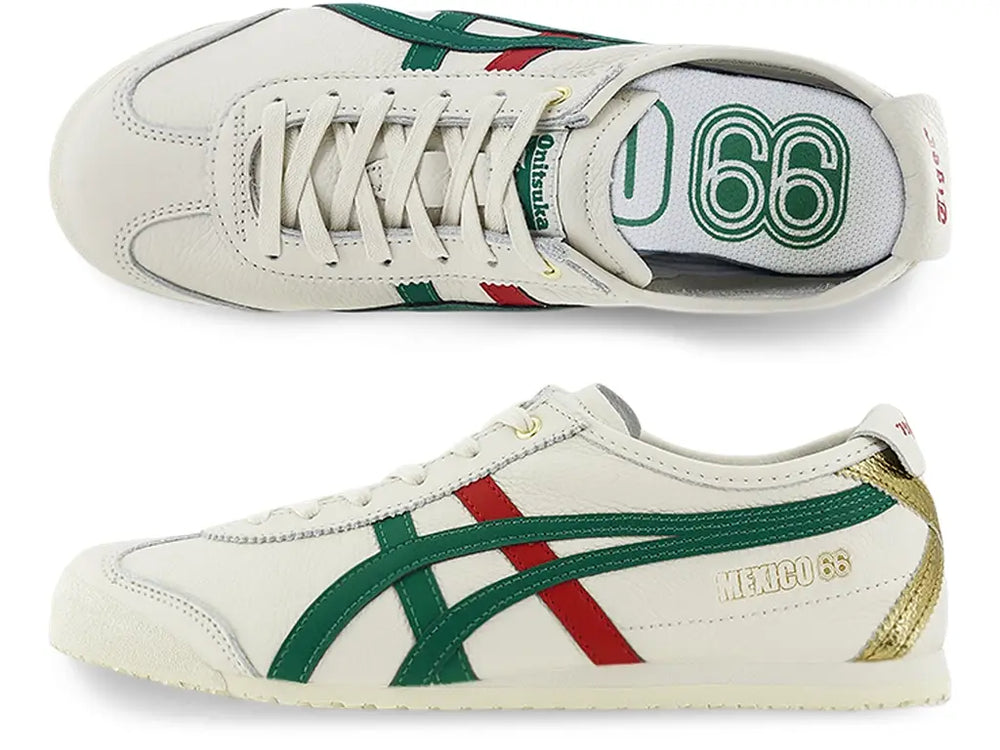 Onitsuka tiger Mexico 66 "Birch green (217