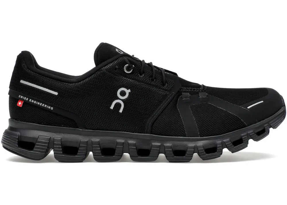 ON RUNNING CLOUD 6 BLACK
