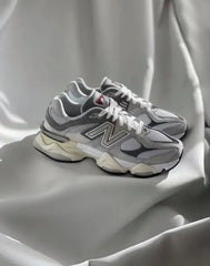 New Balanc e 9060 Rain Cloud Suede Quality