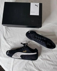 Pum a SpeedCat OG Black Suede Quality Men