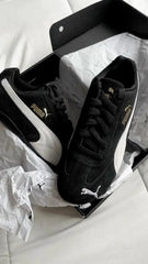 Pum a SpeedCat OG Black Suede Quality Men