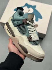 Jordan Retro 4 Snorlax Custom Surplus Semi UA