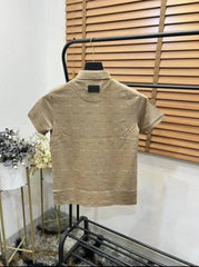 Calvin Klei_n All Over Printed Imported Premium Polo T-shirt