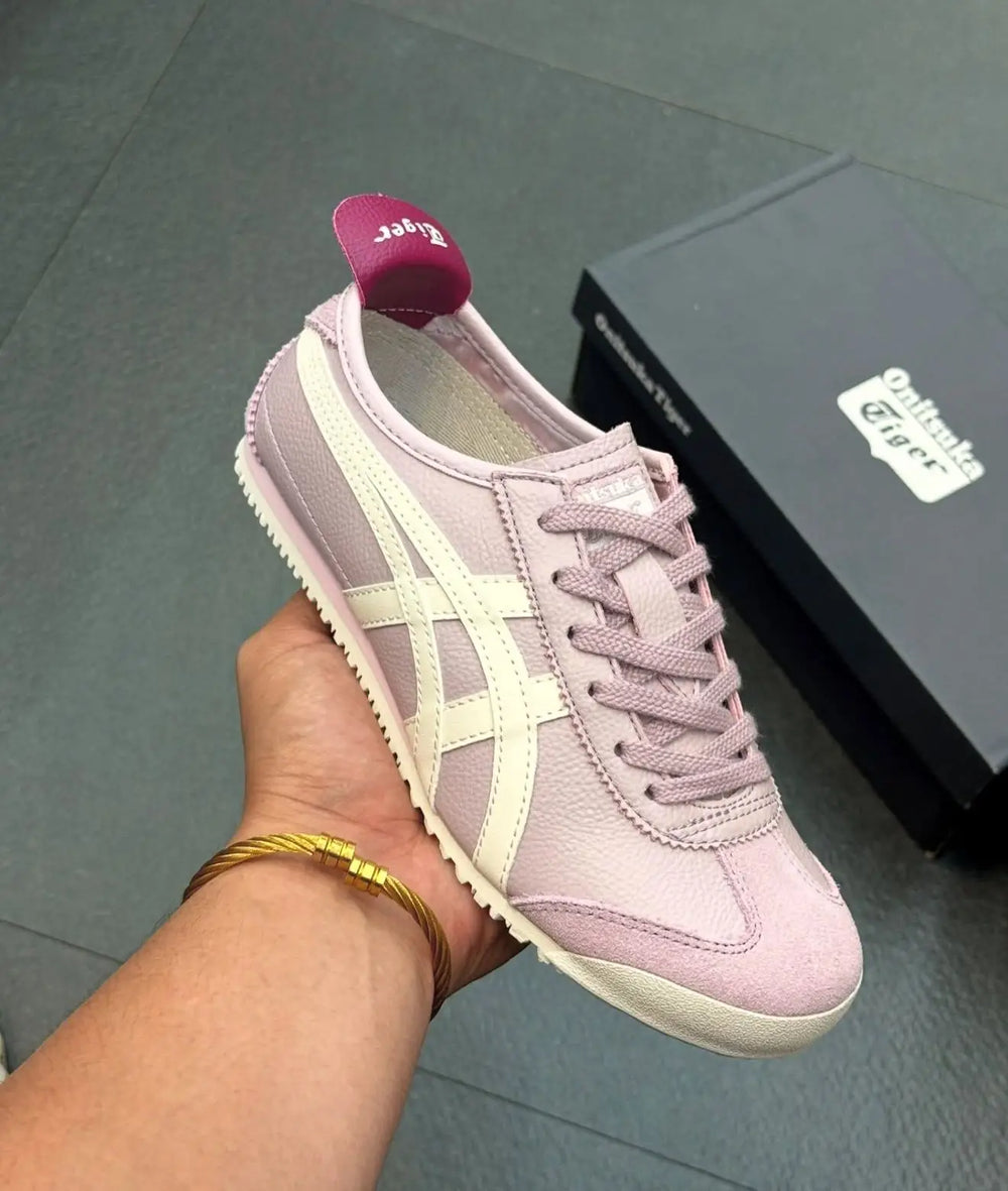 Onitsuka Tiger Mexico 66 mauve Fix