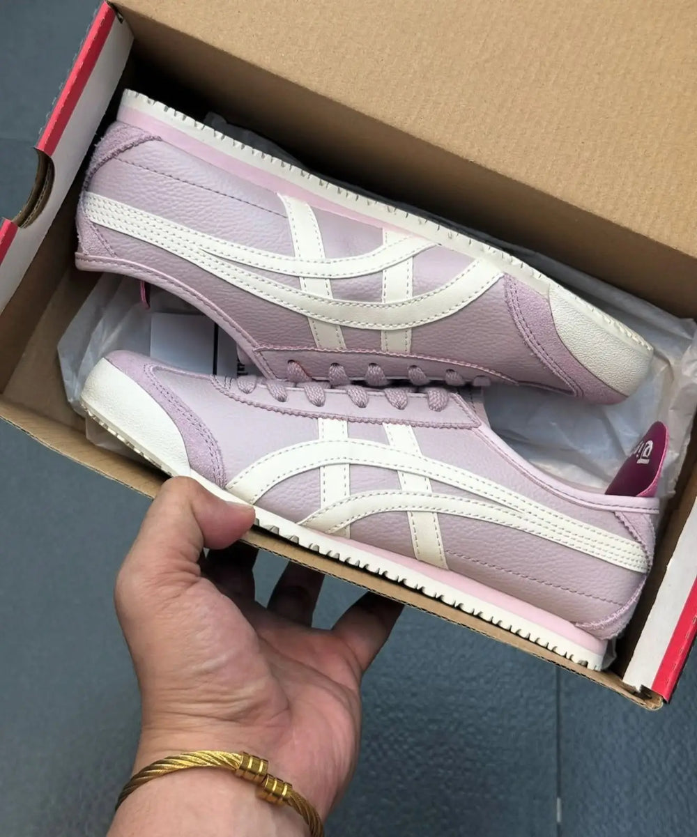 Onitsuka Tiger Mexico 66 mauve Fix