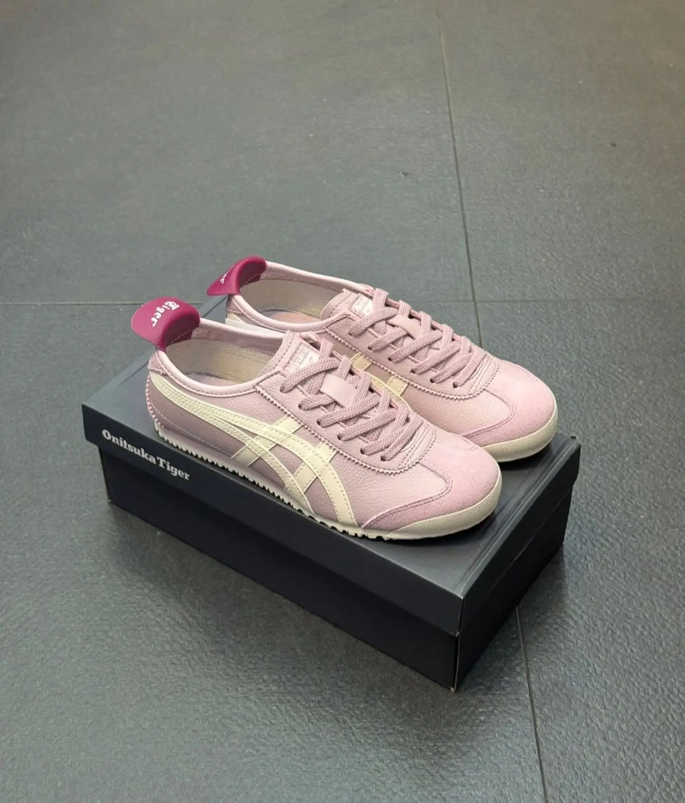 Onitsuka Tiger Mexico 66 mauve Fix