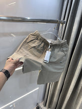 Lacoste Olive Embroidery Logo Premium 🩳Shorts