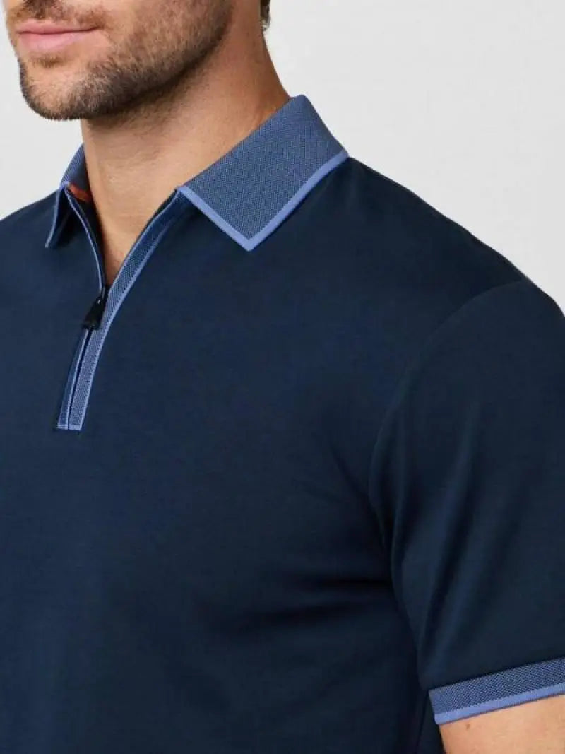 Hacke_tt Premium Classic Polo T-shirt (DN 627)