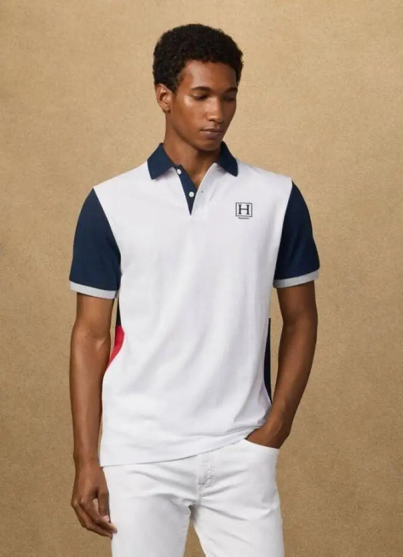 Hacke_tt Premium Classic Polo T-shirt (DN 627)