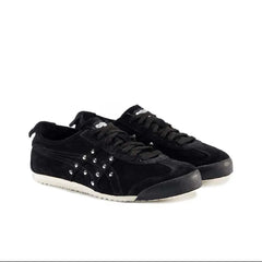 Onitsukaa tiger Mexico 66 SD Crystal black suede (390