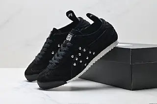 Onitsukaa tiger Mexico 66 SD Crystal black suede (390