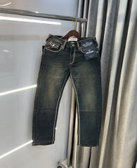 True Religion Greenish Premium Imported Denim