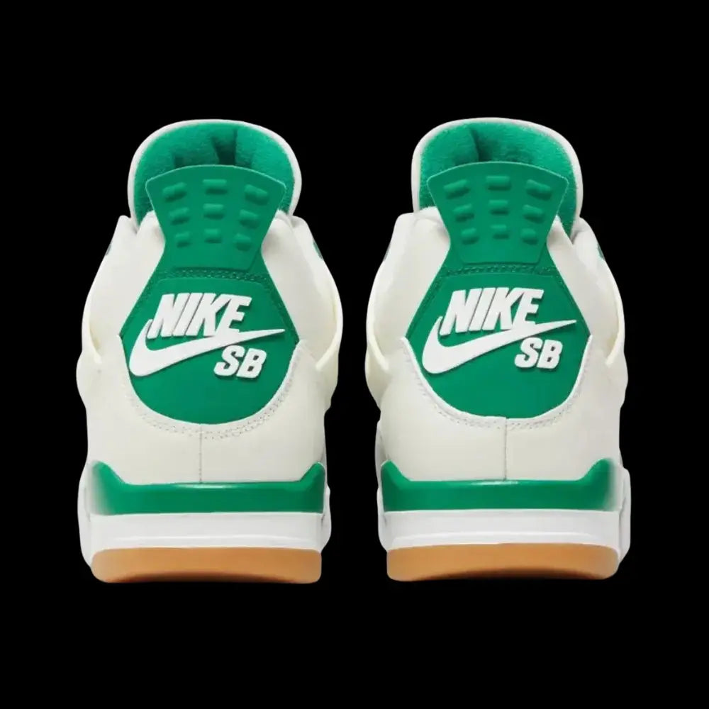Jordan 4 pine green