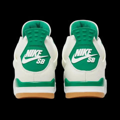 Air Jordan 4 Pine Green