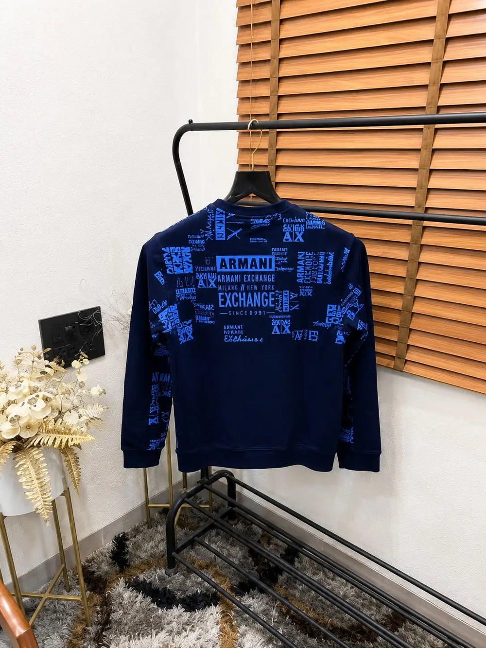 Arman_i Exchange Printed Imported Premium Sweatshirt (DN 004)