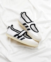 Adidas Samba Jane Frill Pack White Black (403