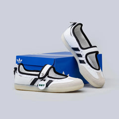 Adidas Samba Jane Frill Pack White Black (403