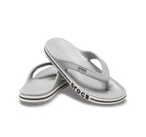 Crocs_Bayaband Grey Slides