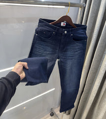 Tommy Hilfiger Dark Blue Imported Premium Denim
