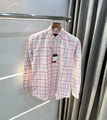 Tommy Hilfiger Pink Oxford Premium Shirt