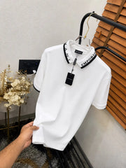 Emporio Arman_i Imported Very Premium Polo T-shirt (DN 553)