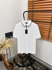 Emporio Arman_i Imported Very Premium Polo T-shirt (DN 553)