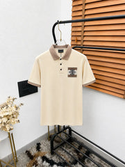 Emporio Arman_i Very Premium Classic Polo T-shirt (DN 641)