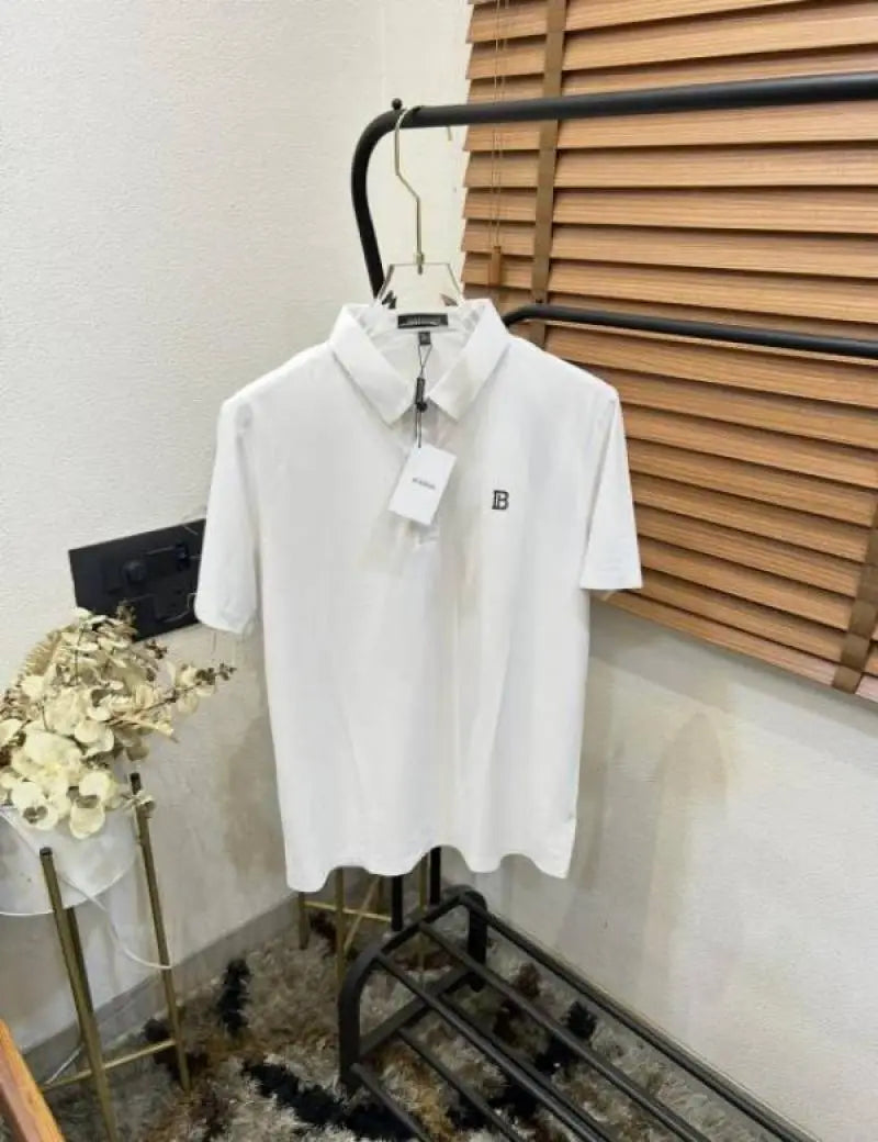 Balmai_n Imported Very Premium Stitchless Polo T-Shirt (DN 540)