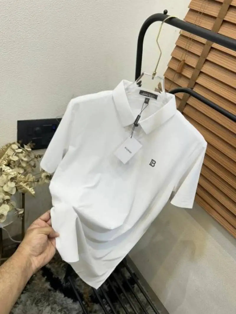 Balmai_n Imported Very Premium Stitchless Polo T-Shirt (DN 540)