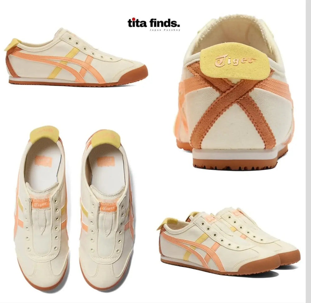 Onitsuka tiger mexico 66 Summer Dune 418