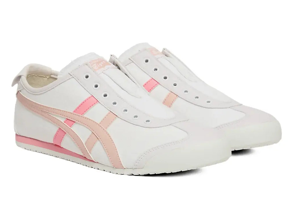 Onitsuka Tiger Mexico 66 Slip On White Ginger Peach 419
