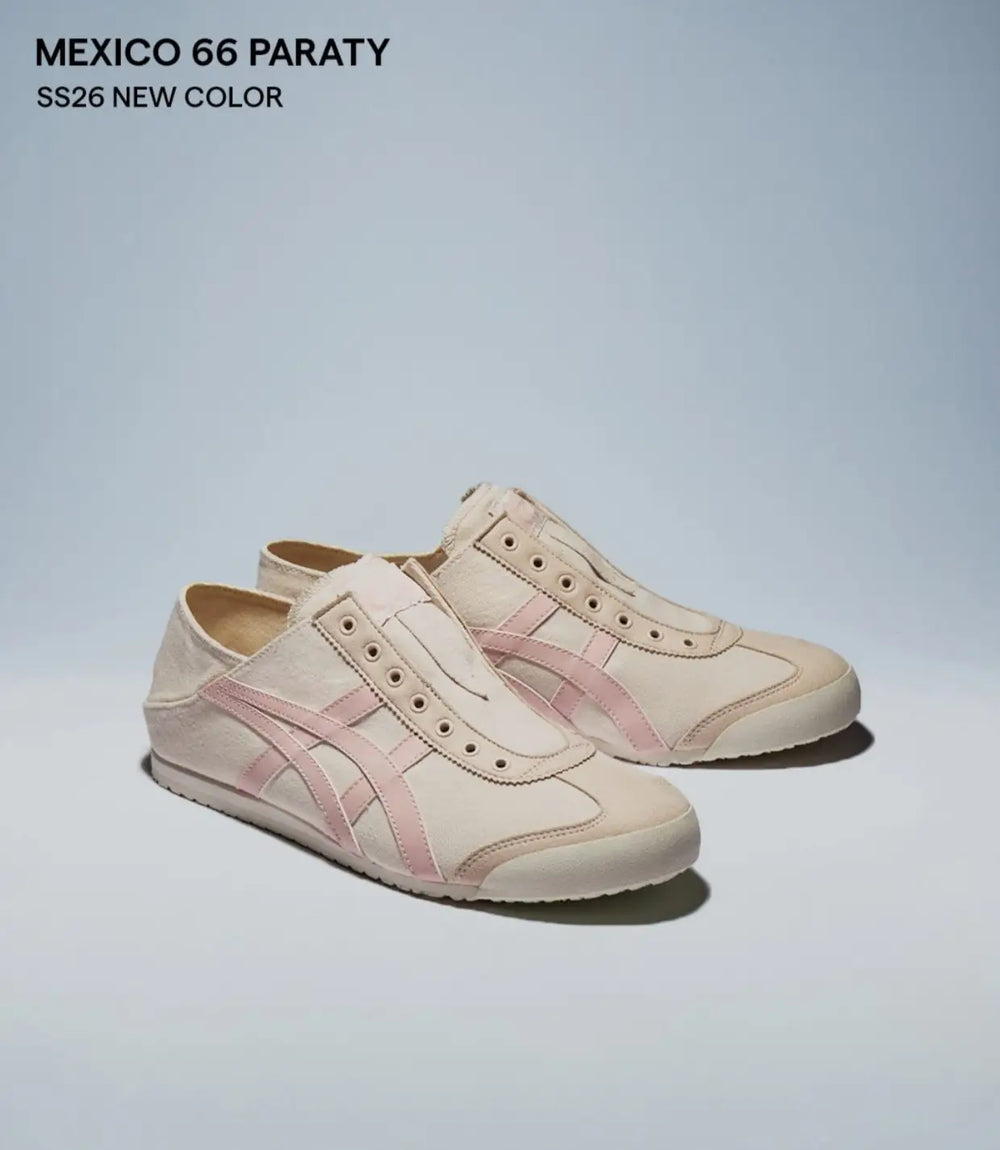 Onitsuka Tiger Mexico 66 Paraty Oatmeal